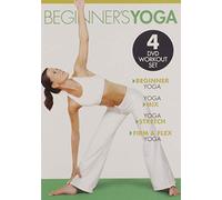 Beginner's Yoga: Beginner Yoga / Yoga Mix / Yoga Stretch / Firm & Flex Yoga
