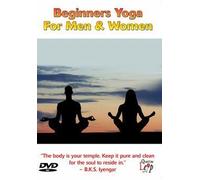 Beginners Yoga for Men & Women [Reino Unido] [DVD]