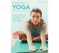 Beginner'S Yoga For Stress Relief [Edizione: Stati Uniti] [Reino Unido] [DVD]