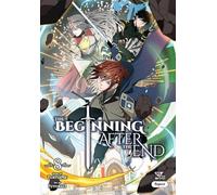The Beginning After the End, Vol. 8 (Comic): Volume 8 (Beginning After the End, 8)