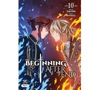 The Beginning After the End – Vol. 10 – Cómic – Yen Press