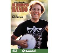 Beginning bluegrass banjo (dvd) (dvd)