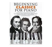 Beginning Classics For Piano - Partituras