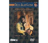 Beginning Delta Blues Guitar [DVD]
