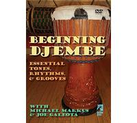 Beginning Djembe [Reino Unido] [DVD]