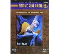 Beginning Electric Slide Guitar: An Introduction to Slide Techniques and Styles (DVD) [Reino Unido]