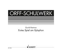 BEGINNING EXERCISES FOR XYLOPHONE GERMAN ERSTES SPIEL AM XYLOPHON (1979-06-01)