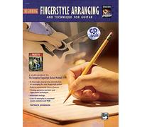 Beginning fingerstyle arranging and technique for guitar +cd (Complete Fingerstyle Guitar Method)