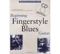 Beginning Fingerstyle Blues Guitar (Guitar Books) by Berle, Arnie, Galbo, Mark (1993) Paperback