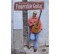 Beginning Fingerstyle Guitar by Dorian Michael [Alemania] [DVD]