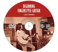 Beginning Fingerstyle Guitar: Complete Fingerstyle Guitar Method [DVD]
