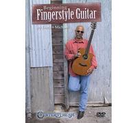 Beginning Fingerstyle Guitar - Guitar - DVD