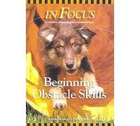 Beginning Obstacle Skills (Dog Agility Training)