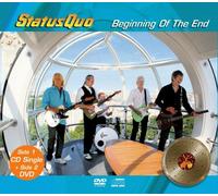 Beginning of the End [DVD de Audio]