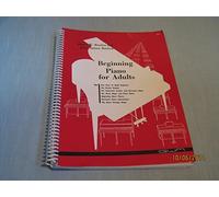 Beginning Piano for Adults