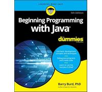 Beginning Programming with Java For Dummies