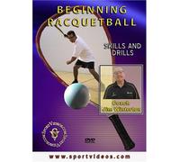 Beginning Racquetball - Skills And Drills [Reino Unido] [DVD]