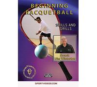 Beginning Racquetball: Skills And Drills [USA] [DVD]