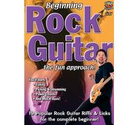 Beginning Rock Guitar [USA] [DVD]