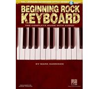 Beginning Rock Keyboard
