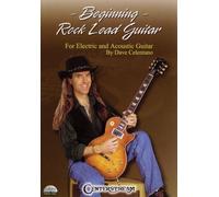 Beginning Rock Lead Guitar [2000] (REGION 1) (NTSC) [Reino Unido] [DVD]