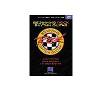 Beginning Rock Rhythm Guitar [Edizione: Stati Uniti] [USA] [DVD]