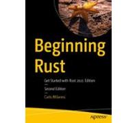 Beginning Rust (ebook)