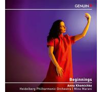 Beginningd/Concertos pour Piano de Jeunesse