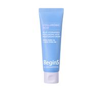 BeginS - Blue Hydrangea Hyaluronic Acid Moisturizing Cream - 50ml