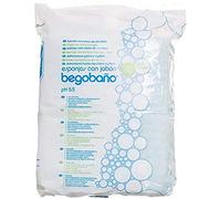 Begobaño Esponja Jabonosa De Un Solo Uso En Bolsa De Esponjas., Estándar, 24 Unidad, 06 kilograms, 24 unidad, 1