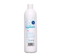 Begobaño Gel de Baño Dermatológico Sin Perfume y Colorantes. Jabón Líquido Corporal sin Aroma. 750 Mililitros