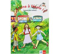 Begoña Beutelspacher Allons à l’école : Français pour enfants (Tapa blanda)