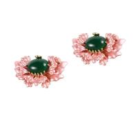 Begonia Retro Decor Clothes Decoration Lapel for Men Boutonniere Pins Large Brooches Clothing Shoulder Corsage Mens Brooch Shawl Pin Zinc Alloy