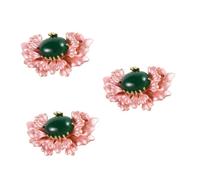 Begonia Retro Decor Clothes Decoration Lapel for Men Boutonniere Pins Large Brooches Clothing Shoulder Corsage Mens Brooch Shawl Pin Zinc Alloy