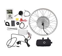 Begoniape Kit de conversión de bicicleta eléctrica de 20 pulgadas, para bicicleta eléctrica, kit de conversión para bicicleta eléctrica, 20 pulgadas, 36 V, 750 W