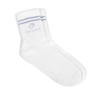 BeGood - Calcetín de esponja nutritiva Q10-36-38, Avio claro