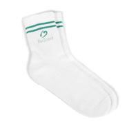 BeGood - Calcetín de esponja nutritiva Q10-36-38, verde césped