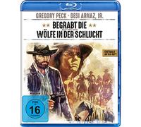 Begrabt die Wölfe in der Schlucht [Alemania] [Blu-ray]