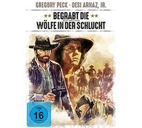 Begrabt die Wölfe in der Schlucht - Uncut [Alemania] [DVD]