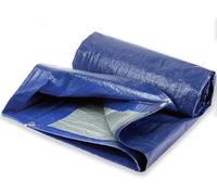 BeGrit Lona Impermeable Exterior Lona de Protección con Ojales 2 x 3 m Toldo Reforzado Lonas de Polietileno Resistente a los Rayos UV para vehículos Muebles de jardín Terrazas Piscinas Agricultura