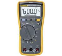 BEHA Fluke 117 Hand-Multimeter kalibriert (ISO) Digital Cat III 600 V Anzeige (Counts): 6000 (2583647-ISO) Marca