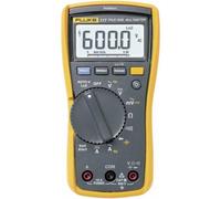 BEHA Fluke 117 Hand-Multimeter kalibriert (ISO) Digital Cat III 600 V Anzeige (Counts): 6000 (2583647-ISO) Marca
