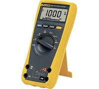 BEHA Fluke 175 Hand-Multimeter kalibriert (ISO) Digital Cat III 1000 V, Cat IV 600 V Anzeige (Counts): 6000 (1592901-ISO) Marca