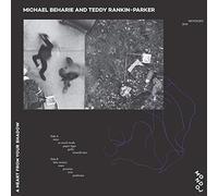 Beharie, Michael / Parker, Teddy Rankin - A Heart From Your Shadow [Vinilo]