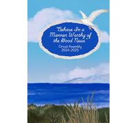 "Behave In a Manner Worthy of the Good News" 2024-2025 JW Circuit Assembly with Circuit Overseer Notebook- Seaside Cover