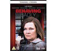 Behaving Badly - Channel 4 Drama [DVD] [Reino Unido]