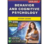 Behavior and Cognitive Psychology Study Guide