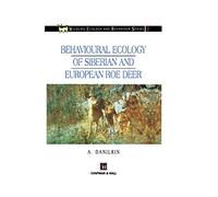 Ecología del comportamiento del corzo siberiano y europeo