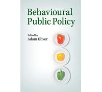Behavioural Public Policy