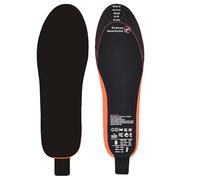 Beheizte Einlegesohlen Wiederaufladbar,beheizte Einlegesohlen | APP Control Fußwärmer Für Männer Mit 3 Temperatureinstellungen | 3000-mAh-Heizkissen, Schneidbare Einlegesohle,